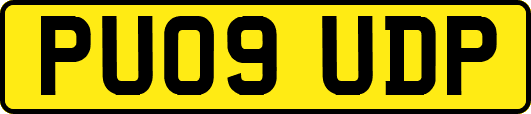 PU09UDP