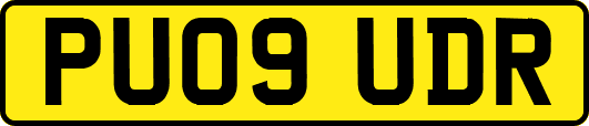 PU09UDR