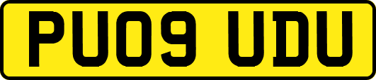 PU09UDU