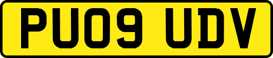PU09UDV