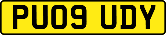PU09UDY