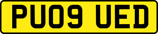 PU09UED