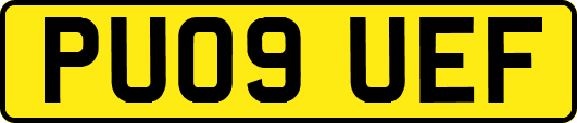 PU09UEF