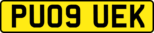 PU09UEK