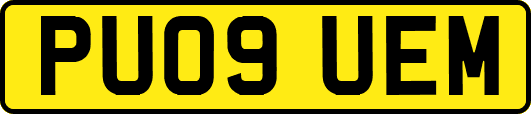 PU09UEM