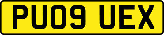 PU09UEX