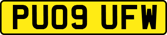 PU09UFW