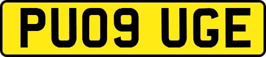 PU09UGE