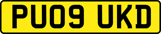 PU09UKD