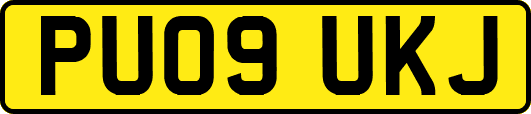 PU09UKJ