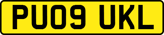 PU09UKL