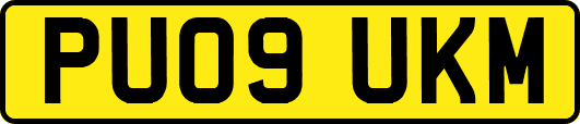 PU09UKM