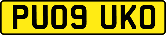 PU09UKO