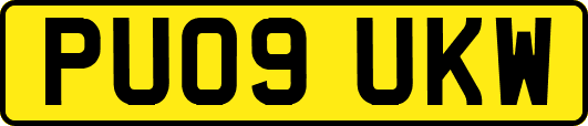PU09UKW