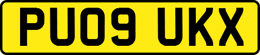 PU09UKX