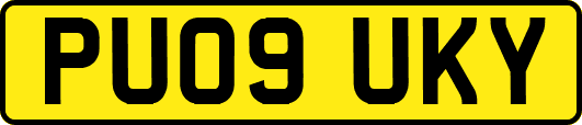 PU09UKY