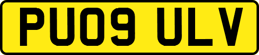 PU09ULV