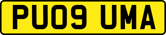 PU09UMA