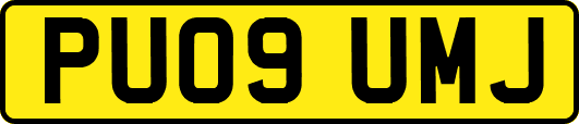 PU09UMJ