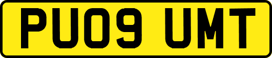PU09UMT