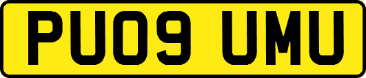 PU09UMU