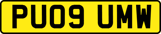 PU09UMW
