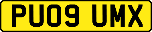PU09UMX
