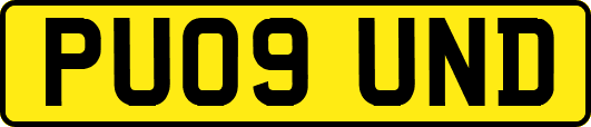 PU09UND