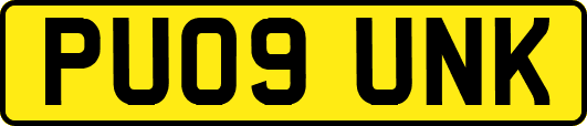 PU09UNK