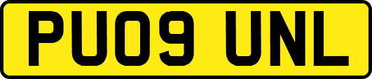 PU09UNL