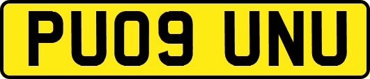 PU09UNU