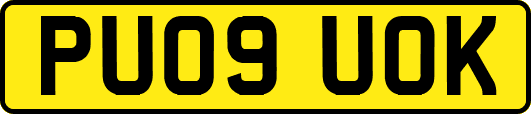 PU09UOK