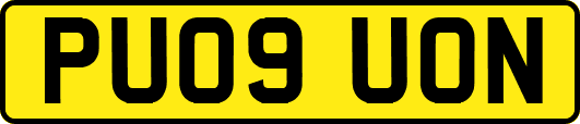 PU09UON