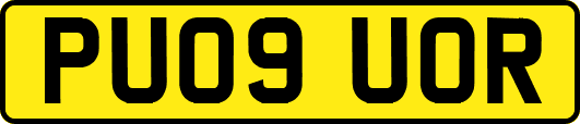 PU09UOR