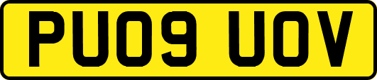 PU09UOV