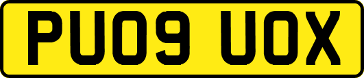 PU09UOX