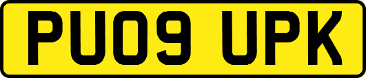 PU09UPK