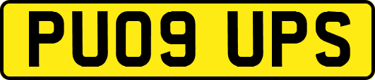 PU09UPS