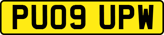 PU09UPW