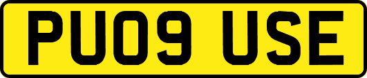 PU09USE