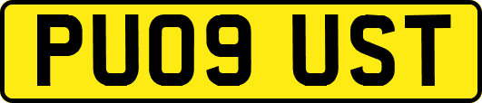 PU09UST