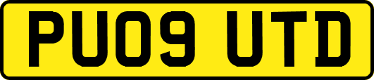PU09UTD