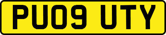 PU09UTY