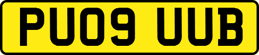PU09UUB