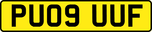 PU09UUF