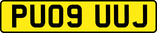 PU09UUJ