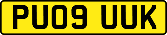 PU09UUK
