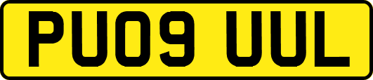 PU09UUL