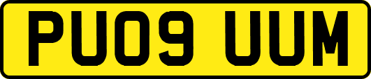 PU09UUM