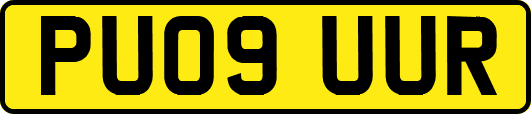 PU09UUR